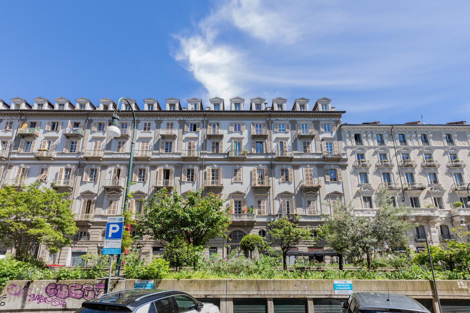 Casa A Porta Palazzo By Wonderful Italy Apartment Торино Екстериор снимка